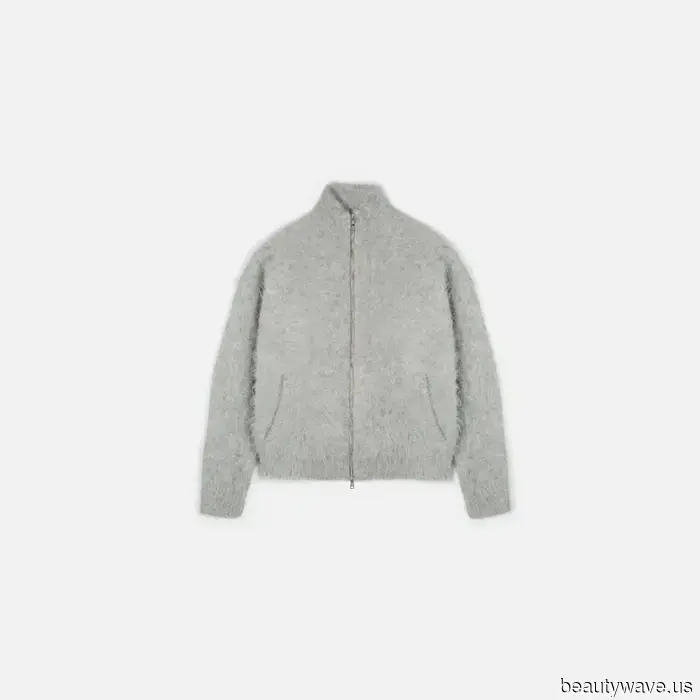 My Millennial coworkers find it hard to believe when I mention that Gen Z is reviving this knitwear trend.