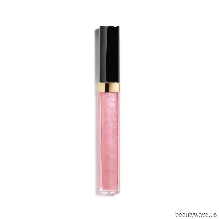 Perlglänzend, aufpolsternd und perfekt&mdash;Chanel's Lippenstift-Gloss der nächsten Generation ist bereits ein großes Ausverkaufsrisiko