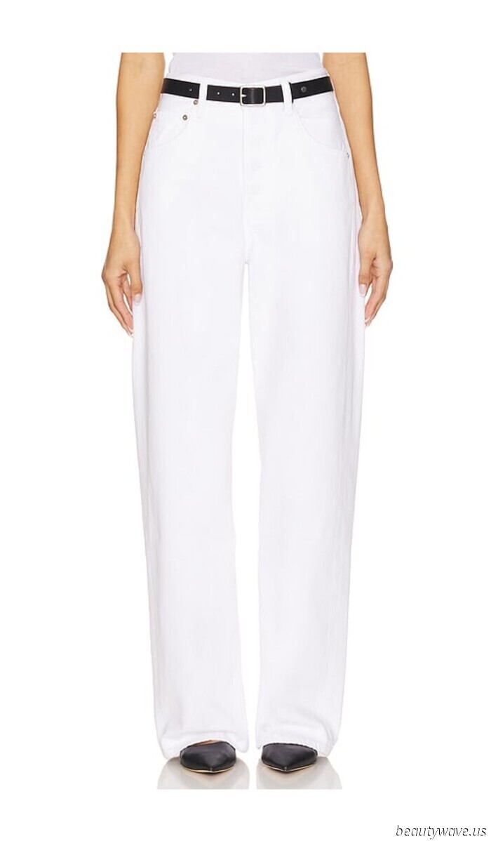 From Denim to White T-Shirts—Here Are the Exact Brands I Use for My Basics