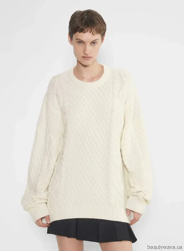 I visited Copenhagen—Here are 8 ways women are styling their sweaters more fashionably than in New York.