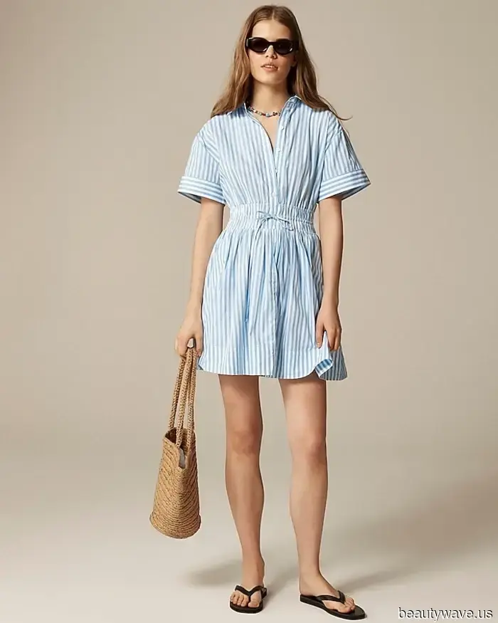 J.Crew und Gap haben gerade große Verkäufe &mdash; hier sind 31 wunderschöne Sommerfunde, über die ich schwärme.