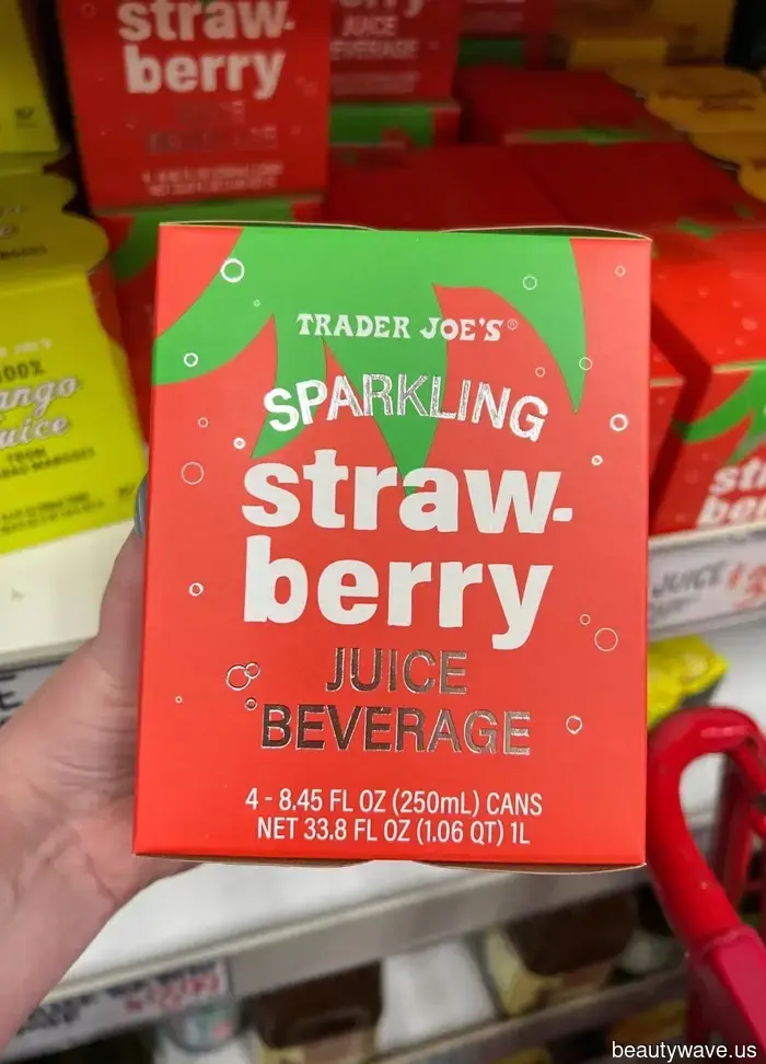The Top Non-Alcoholic Beverages from Trader Joe’s to Pick Up for Dry January