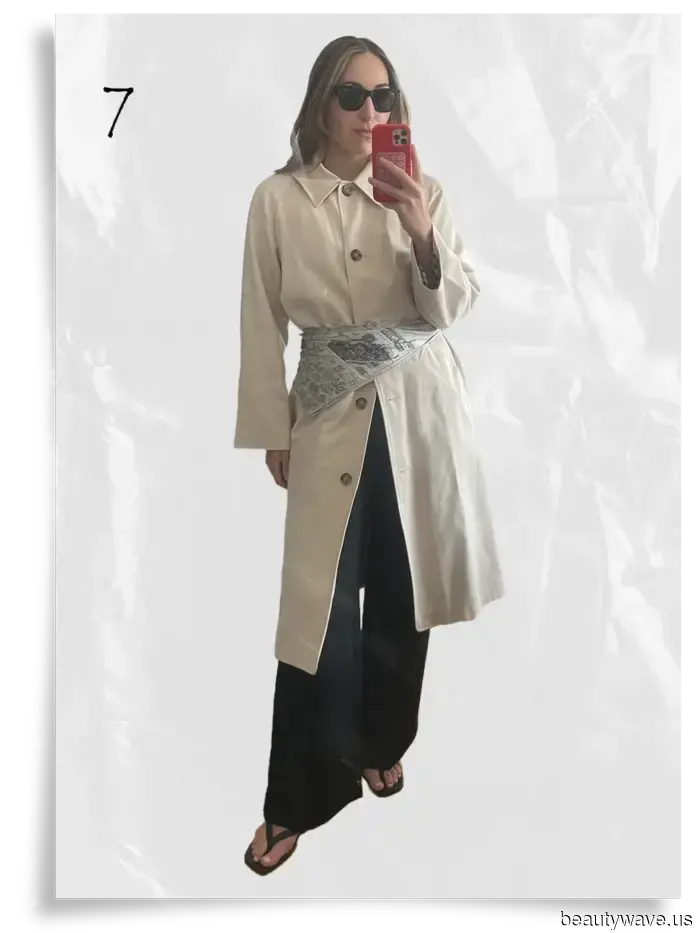 8 Items, 15 Looks: Exploring My Anti-Trend Summer Capsule Wardrobe