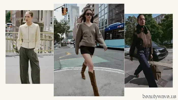 I spent hours browsing the New-In sections at Zara, Arket, and Mango—these 23 anti-trend pieces caught my eye.