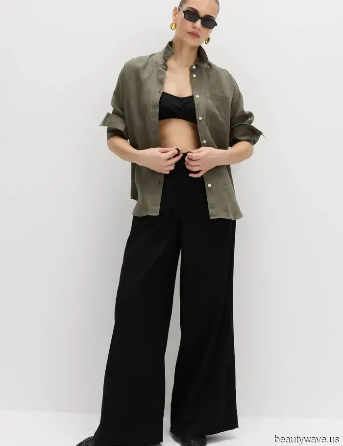 My aim is to achieve an expensive look this summer—here are 7 M&S trends I’ll be shopping for to create a refined capsule wardrobe.