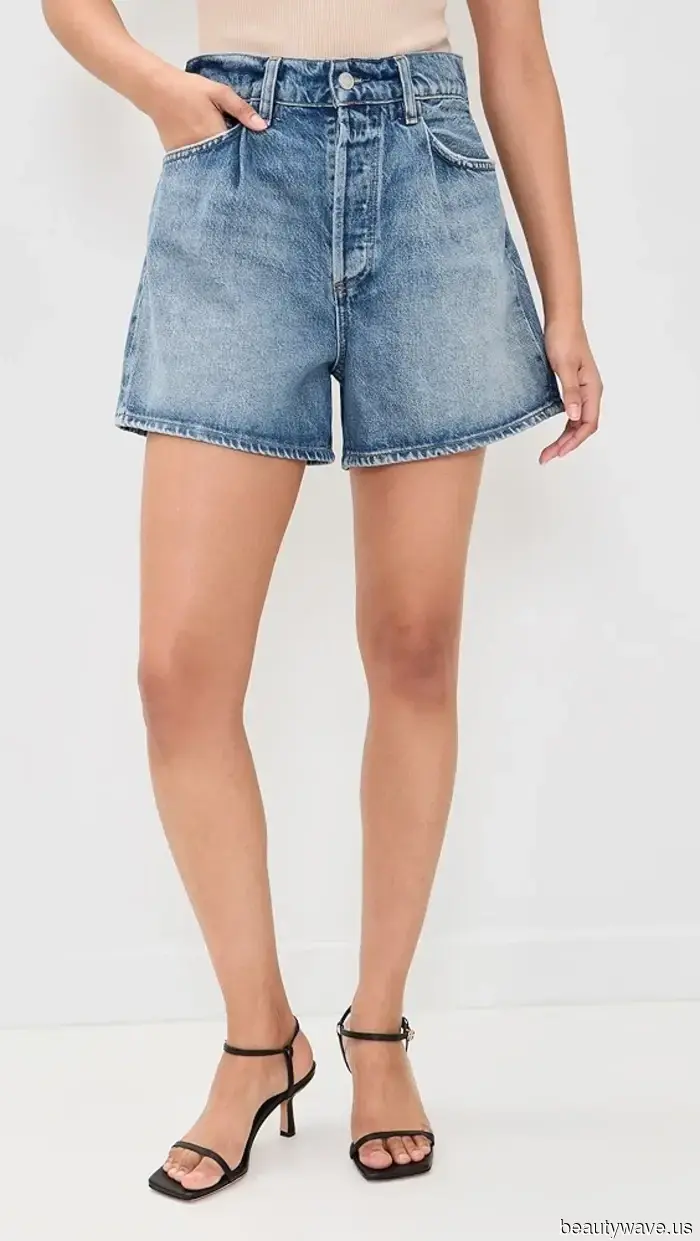 7 Tendencias de Pantalones Cortos de Verano que de Repente Están en el Radar de Todas las Personas de Moda