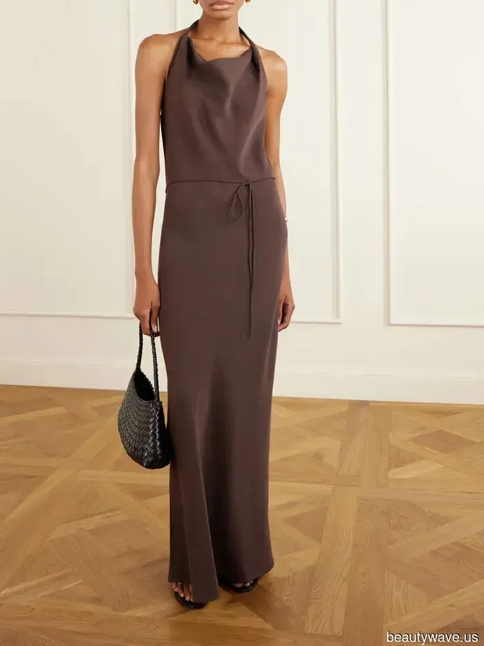 Wherever I turn, I see women with a flair for luxury donning the opulent dress trend that’s prevalent at Zara.