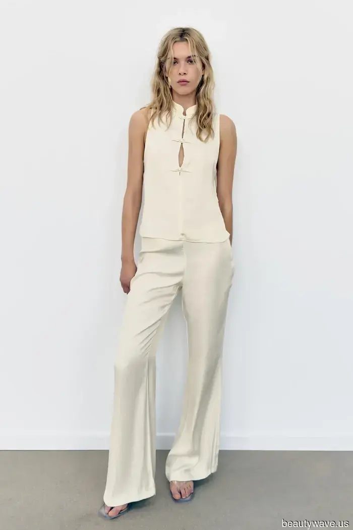 Silk! Taffeta! Tassels! Here are 7 Summer Trouser Trends in 2026 that Make It Worthwhile to Ditch Your Jeans.
