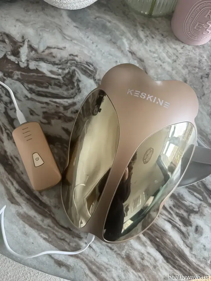 My skin has received more compliments than ever since trying out this lesser-known LED mask.