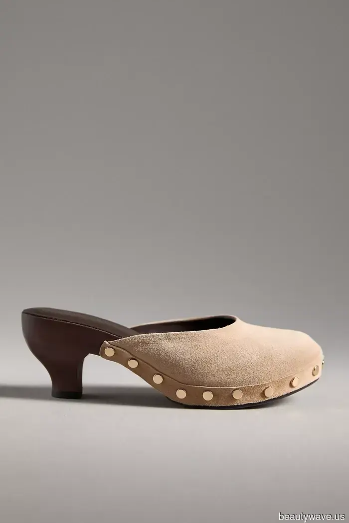 Fatti da parte, scarpe di gelatina&mdash;predico che *questa* tendenza delle scarpe chunky sarà ovunque questo autunno