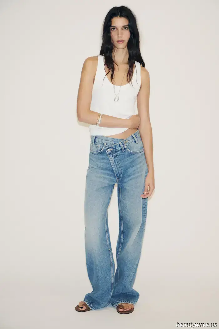 These designer-inspired Zara jeans have taken the place of all my other jeans—and they’re still available.