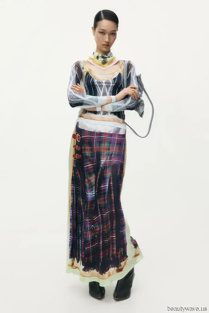 La tanto attesa collaborazione di H&M con Glenn Martens è finalmente arrivata&mdash;Acquista prima che esaurisca