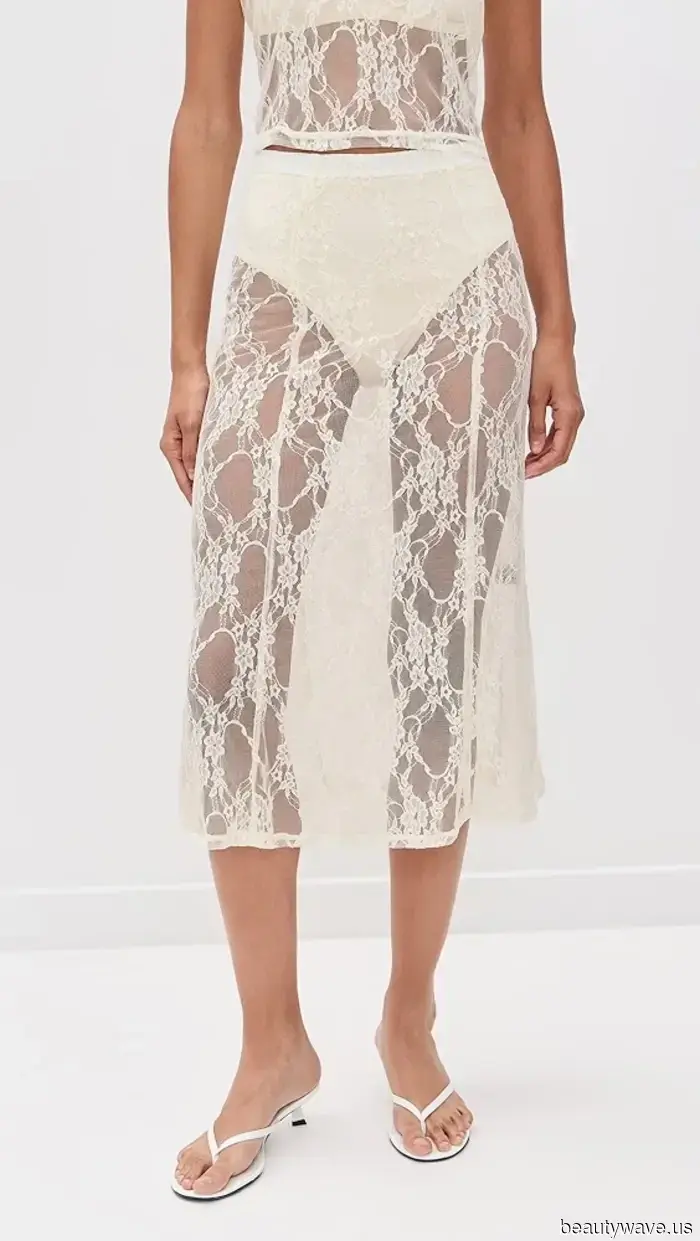 The Most Disputed Skirt Trend of Summer 2026 Is Also the Most Beautiful