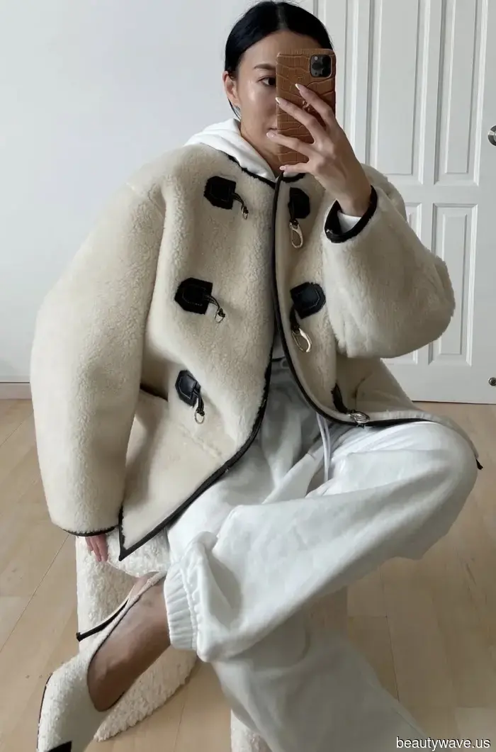 Fashion insiders are enamored with this high-end-looking jacket from H&M that quickly sold out—now, it's available again.