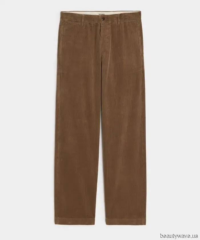 Ich bin ein Herrenstylist, und das sind die 5 Herbst-Essentials, die ich tatsächlich kaufe.