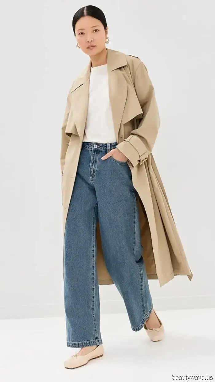 FYI: Il tuo guardaroba non è completo senza questi 5 basi, e sono tutti su Shopbop