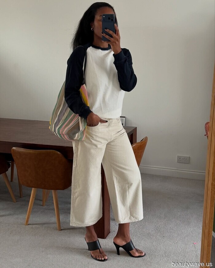 Not Slim, But Not Baggy—6 Fresh (and Trendier) Spring Jeans Styles People Are Embracing Instead