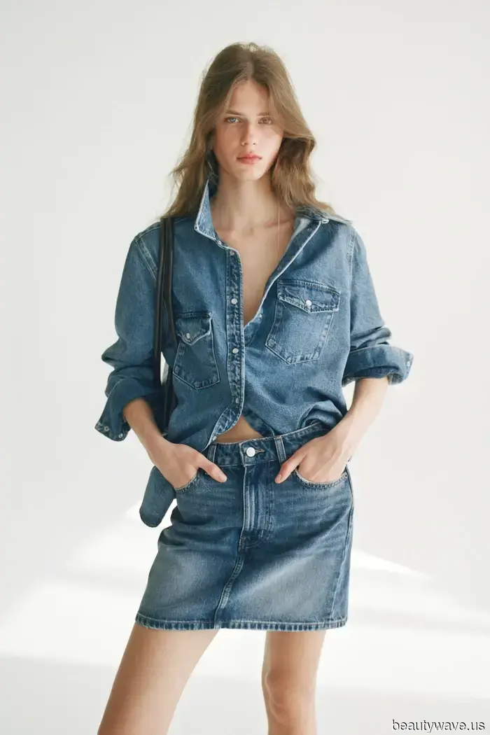 Not Knee-Length—I’ve Noticed Many Londoners Opting for This Classic Skirt Trend Instead.