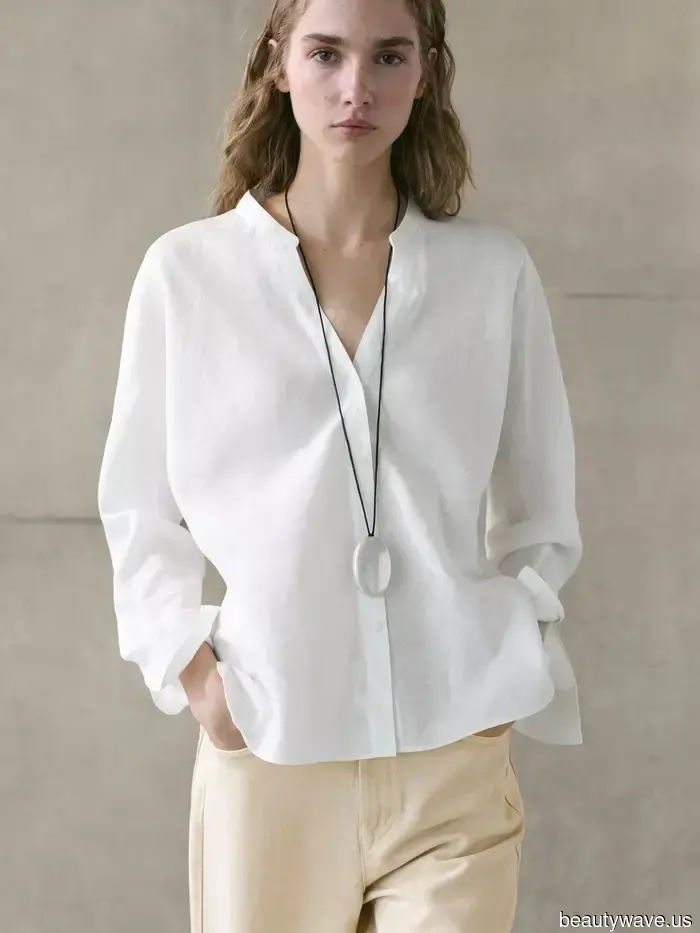 Not Black, Not White—These Are the Linen Trousers That Everyone Is Suddenly Wearing This Summer