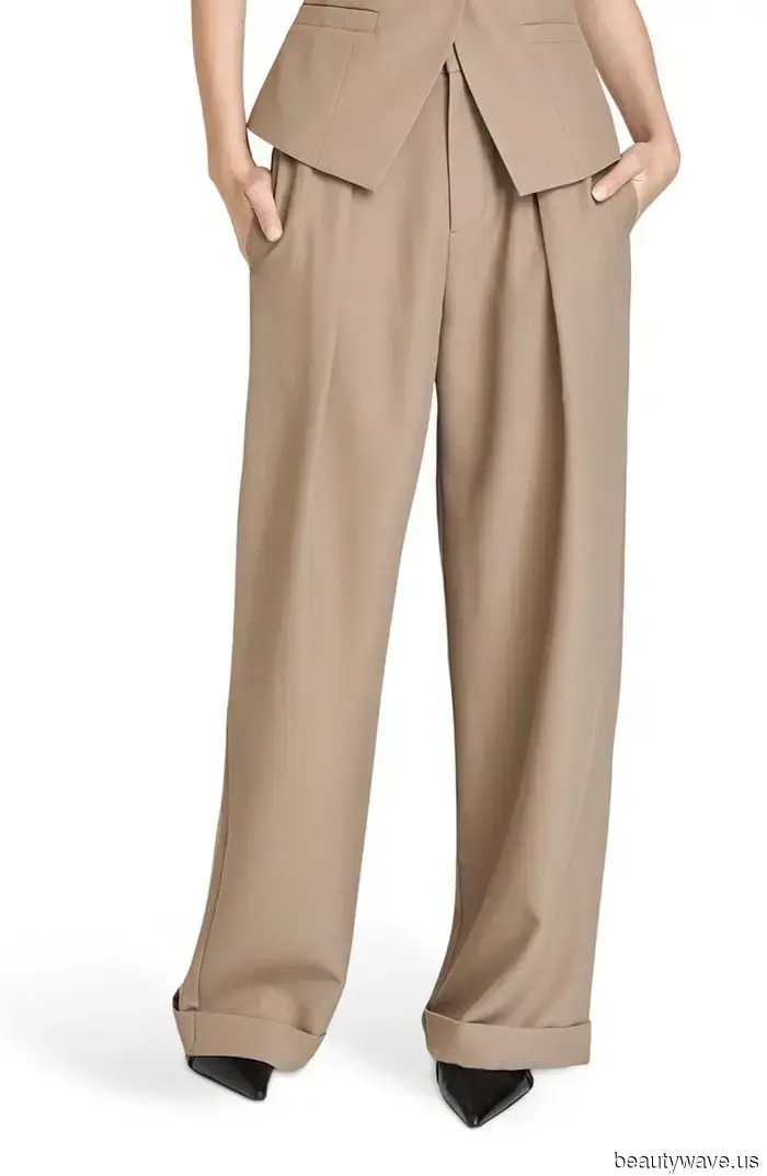 If You're Not a Fan of Jeans, These Nordstrom Skirts, Dresses, and Pants Will Excite You