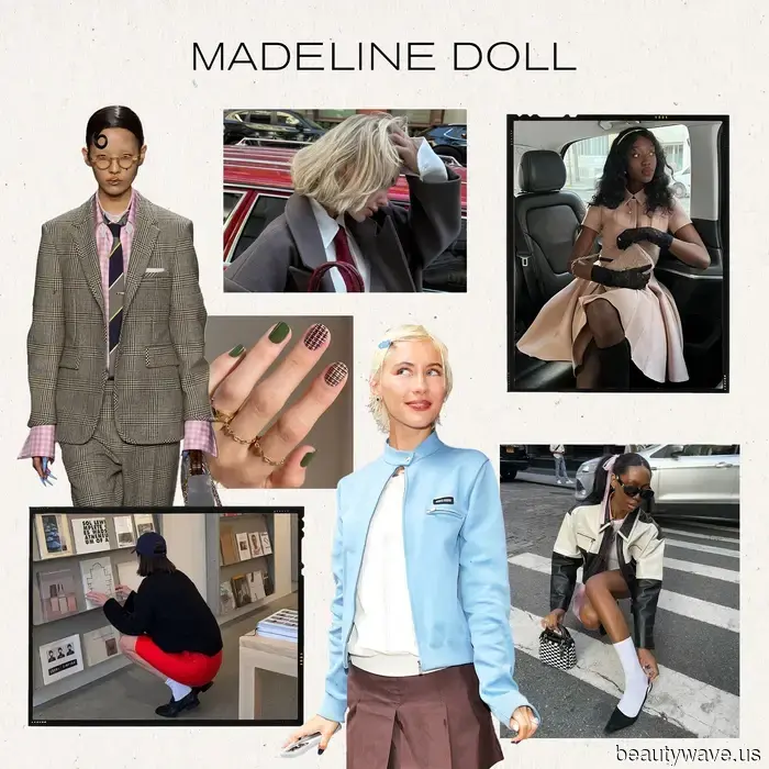 Whimsical, Sentimental, and Couture: Introducing Baby-Doll Fall