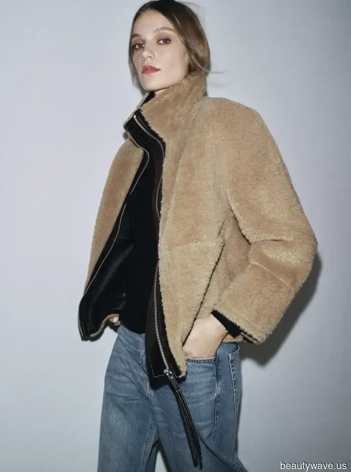 Zara hat gesprochen: Diese 7 trendigen Farben sind der Schlüssel, um in diesem Winter teuer auszusehen.