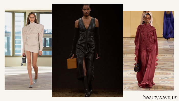 7 Super Stylish Winter Dress Trends to Explore When You're Tired of Your Jeans