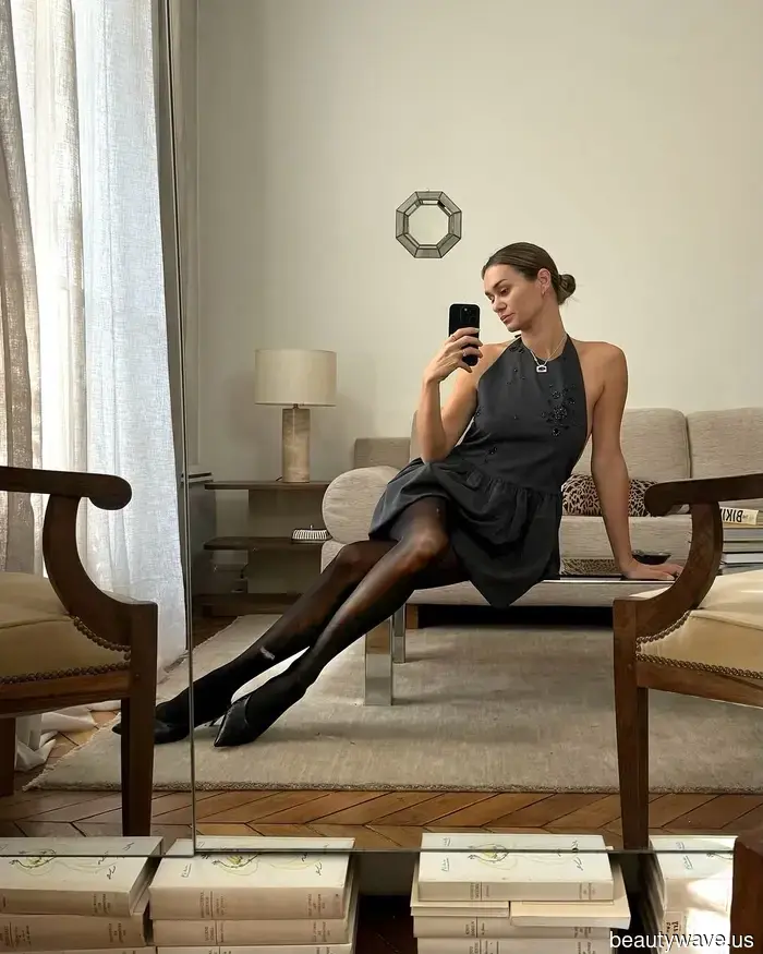 Acabo de regresar de un fin de semana en París&mdash;Estos fueron los 5 básicos de invierno que vi a mujeres francesas usando.