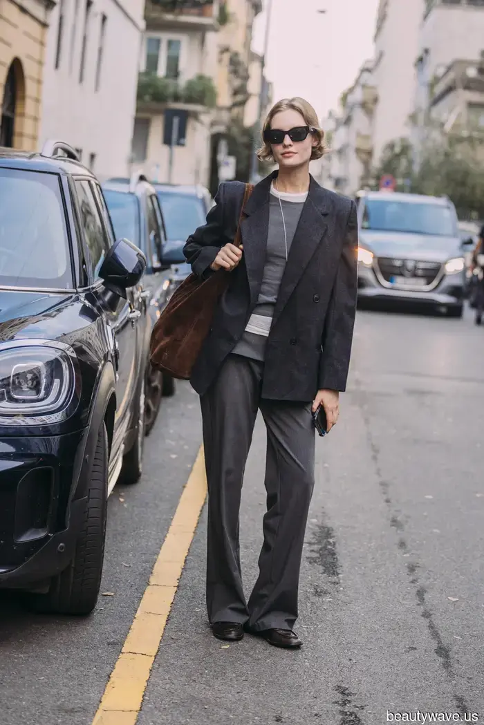 5 Tendencias de Estilo Callejero de la Semana de la Moda de Milán que Estarán en Todas Partes Este Otoño