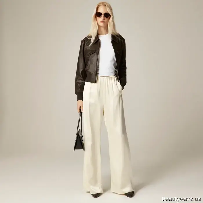 Voglio un guardaroba invernale alla moda parigina&mdash;30 acquisti di J.Crew, Madewell e S&eacute;zane che tengo d'occhio