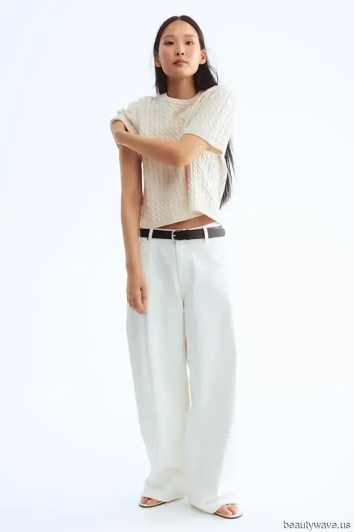 These H&M pieces priced under $80 exude an elevated countryside elegance.