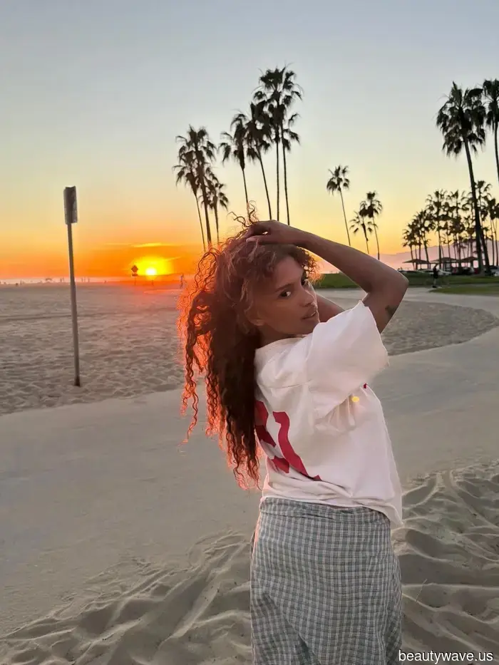 Warte: Ich habe gerade den coolsten Frühlingshaarschnitt für diejenigen gefunden, die nicht kurz gehen wollen.