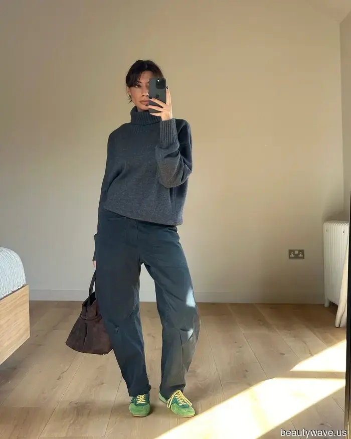 I never believed these trainers could appear elegant until I came across 7 outfits that changed my mind.