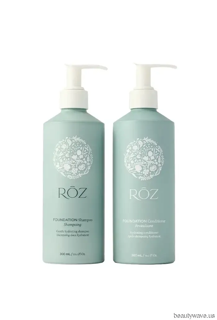 Spearmint Supplements! Creamy Serums! All the Favorite Haircare Essentials of a Beloved Founder for Shiny Skin and Hair.