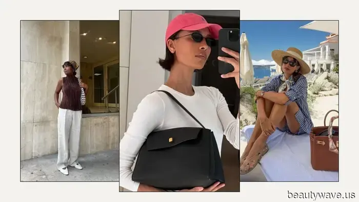 Spotted: The Easy Method Trendy Individuals Are Using to Style Their Bobs at the Moment