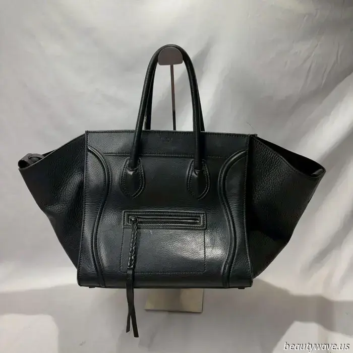 ¡Antiguos fans de Céline, alegrense! La bolsa Phantom ha vuelto y sé cómo pueden conseguirla