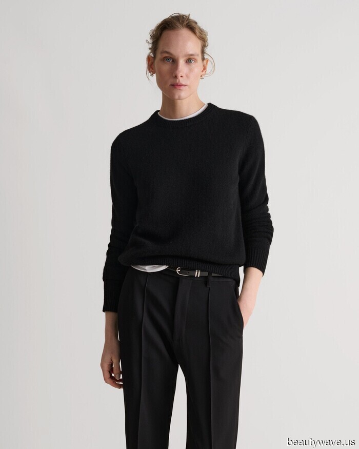 Spiacente, Pastelli Primaverili&mdash;Margot ha appena dimostrato che il total black sarà sempre chic (anche in primavera)