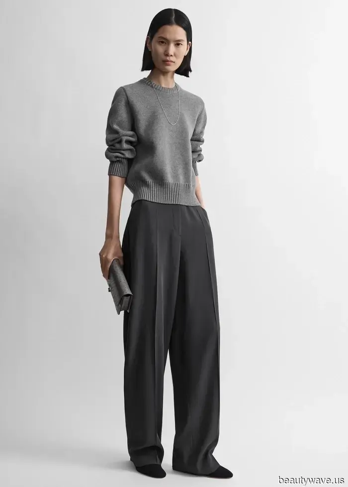 I’m creating a minimalist autumn wardrobe inspired by The Row without overspending—these 9 purchases were selected.