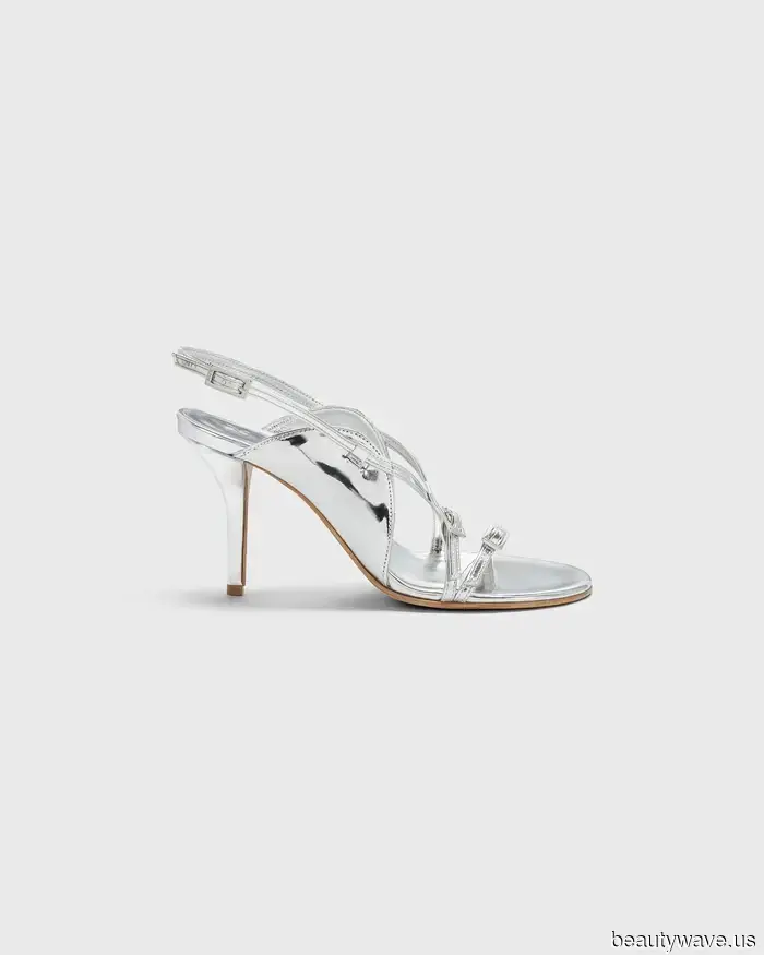 Kylie Jenner's Khy has just released a new line of shoes—I have a hunch they will be sold out within a week.