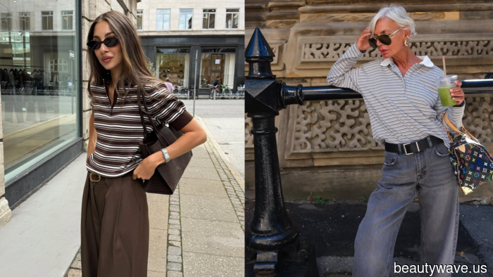 Va bene, finalmente sostituirò le mie classiche t-shirt bianche con questo capo d'abbigliamento più fresco e raffinato.