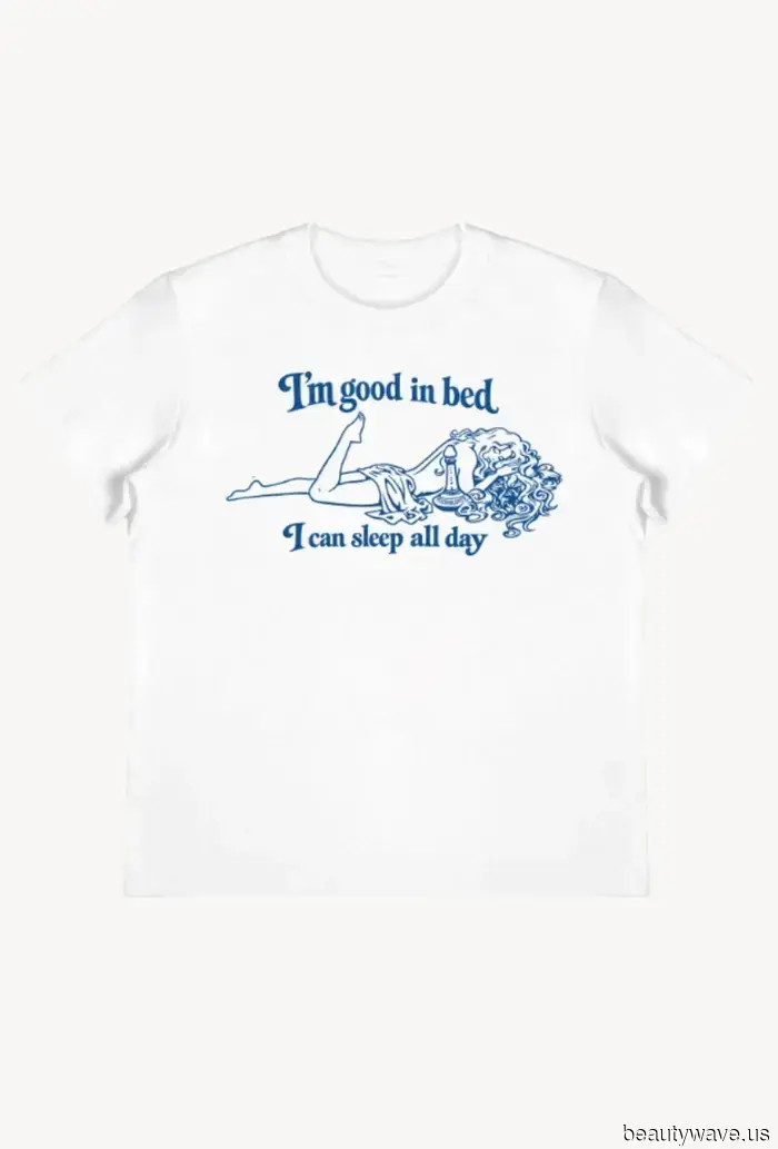 Apologies, Raglans—This is the Polarizing T-Shirt Trend That Fashion Enthusiasts Will Be Sporting This Summer.