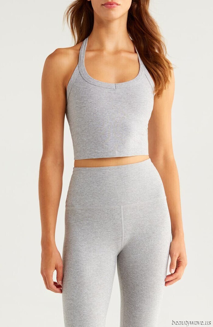 I'm dedicated to six workouts a week this summer—I've currently got 36 activewear items in my cart.