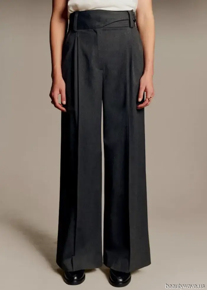 I'm Prepared for Autumn, Yet It's Still Warm—7 Stylish Trouser Trends That Are Suitable for Both Seasons