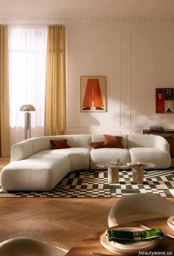 5 Tendencias de Interiores que Debes Conocer de la Semana del Diseño de Milán 2026