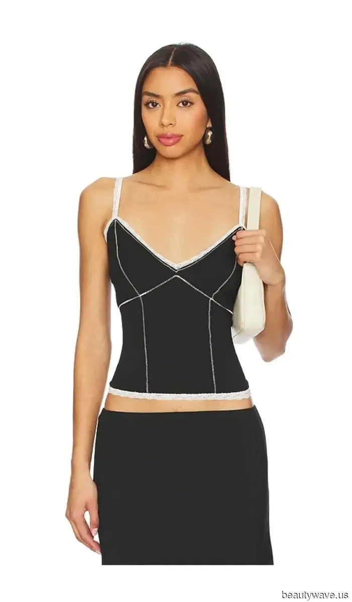 Zoë Kravitz recently donned the effortless 3-piece ensemble that I've been noticing around downtown NYC.