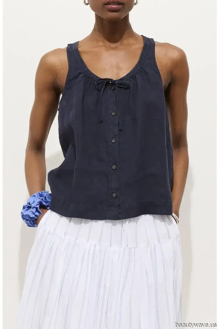 The Trendy Lower East Side Label New Yorkers Are Sporting This Summer