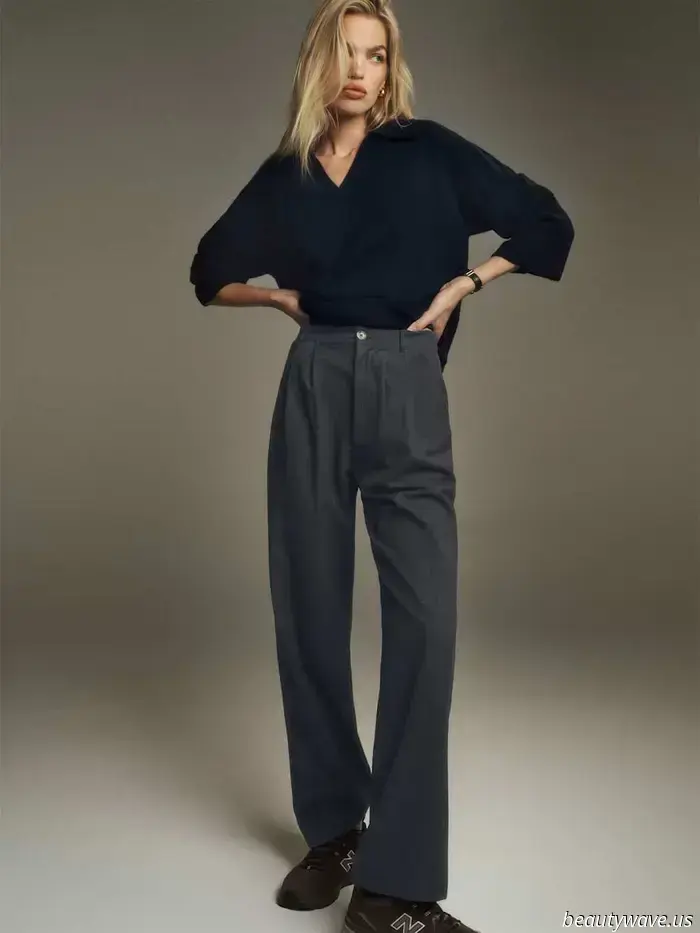 J. Law e Dakota sanno entrambi che questa scarpa rende i pantaloni su misura immediatamente più freschi