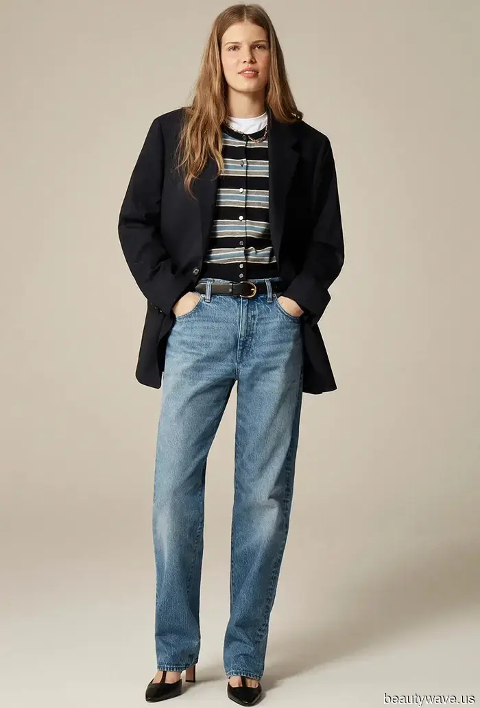 In 2026, stylish individuals in London will be sporting these six combinations of jeans and shoes.