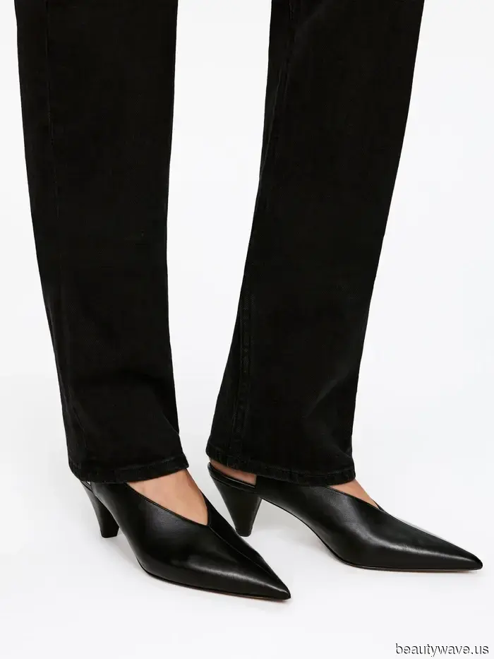The Most Fashionable Individuals Over 50 Are Moving Away From Stilettos in Favor of This Trendy, Comfortable Shoe Style.