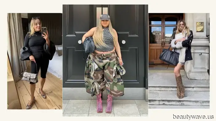 From zebra to deer prints, fashion enthusiasts are unable to resist wearing animal-print footwear.